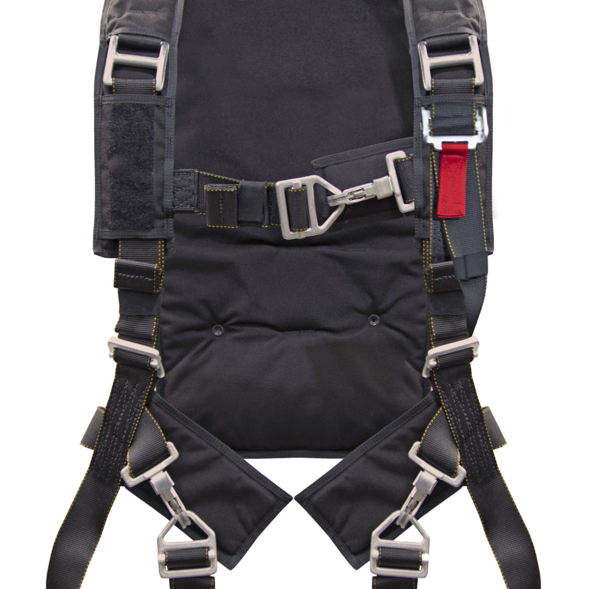 Tether Harness Aircraft Restraint | Butler Parachute Systems